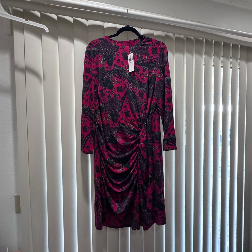 Lauren Designer Dress